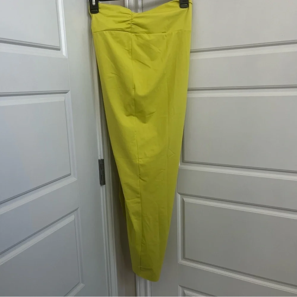 SKIMS Sarong in Citrus NWT Size XXS